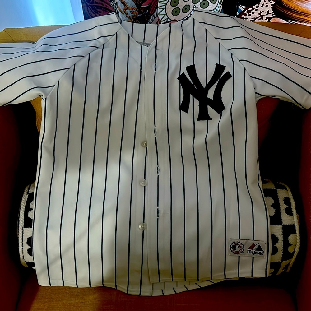 NY Yankees Jersey 💙🌆